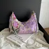 2026 Bolso Casual Chic para Mujer Otoño Único Estilo Vacaciones para Damas Diseño de Nicho Clutch de Calle Bolso Dumpling