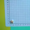 Dopamina Estampado Lindo Kt Doraemon Estrella de Cinco Puntas Accesorios DIY Funda para Teléfono Móvil Agujero para Pasador Accesorios de Joyería para Zapatos