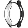 Adecuado para Samsung watch6 Classic carcasa protectora TPU hueca media funda 43/47MM carcasa