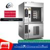 Fogão combinado rotativo de ar quente 5/10/15 placas, forno de grande capacidade, loja de correntes, garfo grelhado, bacon grelhado, forno de pão