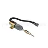 Válvula Solenoide de Corte de Chama 3354943 é Adequada para Peças de Motor Cummins 12V 6C8.3 G8.3