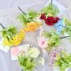 Directo de fábrica Nueva versión hortensia bola de dragón decoración para sala de estar del hogar boda decoración floral para boda flor artificial al por mayor