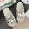 Pantuflas de Astronauta de Eva listas para usar para Hombre en Verano, Calzado Exterior de Moda con Suela Gruesa, Pantuflas Antideslizantes para Hombre