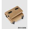 Bolsa trolley multipropósito para comercio exterior, mochila de viaje grande, bolso de mano grande, bolsa de consignación, plegable, impermeable, bolsa para camping