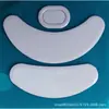 Adecuado para Rapoo Vt3 Segunda Generación Almohadillas para Pies de Ratón Vt3 V2 Almohadillas para Pies Vt3S V2 Reemplazo Almohadillas Curvas de Teflon Suaves