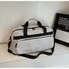Bolsa de Viaje Gran Capacidad para Mujer Expansible Portátil Bolsa de Almacenamiento Ligera para Viajes Cortos Equipaje para Viajeros Frecuentes Impermeable Bolsa de Fitness para Hombre