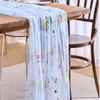 1 pieza Caminos de mesa festivos Decoración de ambiente para restaurante y cocina Caminos de mesa bordados Venta al por mayor de productos disponibles en la frontera