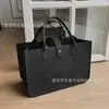 Venda Quente Atacado Bolsa de Compras de Feltro Bolsa de Armazenamento Simples e Conveniente Bolsa de Mão de Feltro Bolsa de Presente Decorativa Pode Personalizar o Padrão