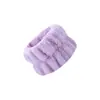 Pulseiras para Lavar o Rosto, Absorventes nos Punhos, Pulseiras para Enxugar o Suor, Mangas Absorventes de Suor, Mangas Anti-Molha para Lavar, Proteção para os Pulsos, Venda Quente Transfronteiriça