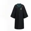 Túnica de Academia Harry Potter Disfraz Cosplay Túnica Mágica Ropa para Adultos y Niños Disfraz de Halloween