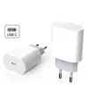 Cargador Pd20W es Adecuado para Iphone16/15/14Pro/13/12/Carga Rápida