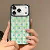 Diseño Floral de Pantalla Completa Adecuado para Funda de Teléfono 17Promax, Moderno y Creativo 16Promax Lindo y Fresco Estilo Veraniego