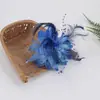 Outono de 2025 Fabricante de Yiwu Artesanal DIY Acessórios de Cabelo Femininos Pérola Lótus Moda Europeia e Americana Flor de Peônia Acessórios de Mão