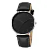 Venta caliente en AliExpress reloj de pulsera de malla fina estilo coreano simple y moderno para hombre reloj de cuarzo personalizado ventas directas de fábrica