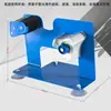 Cortador de Cinta Grande para Escritorio Dispensador de Cinta Transparente 6cm Sellador de Cajas Cinta Extra Ancha para Papel 5cm Dispensador de Cinta para Máquina de Empaque