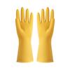 Guantes de Goma Engrosada para Tendones para Lavar Platos, Suministros de Cocina Antideslizantes, Protección Laboral Impermeable de Látex, Tipo Doméstico Duradero