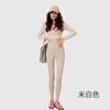 Pantalones Tiburón Moldeadores Ultradelgados, Absorbentes de Sudor, Pantalones Barbie con Protección Solar, Leggings Deportivos de Yoga de Cintura Alta que se Pueden Usar Afuera, Leggings Mascarilla para Aire Acondicionado