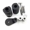 Venta Caliente Adecuado para Motocicleta Suzuki Gsx-R 1000 2001-2002 Pegamento Anticaída Palo Protector Modificado