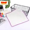 Toalla para lavar platos de fibra de madera no es fácil de ocupar el aceite cocina para correr el Jianghu para aceite productos de 2 yuanes lavar platos para hacer toalla cuadrada sanitaria
