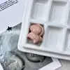 Cuentas de Animal de la Fortuna Pony de Color Sólido Acrílico con Agujero Recto Materiales para Colgantes DIY Joyería Hecha a Mano