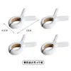 Pinza Grande para Edredón, Plástico Fuerte a Prueba de Viento para Fijar Ropa Secándose, Pinza para Edredón sin Marcas, Secado de Sábanas