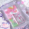 Cacería de Brujas Transfronteriza Set de Papelería Estudiante Papelería Práctica Recompensas Premios Souvenirs de Cumpleaños Regalos de K-Pop
