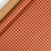 Papel de Regalo Navideño Tamaño Grande Ecológico Papel Kraft Amarillo Papel de Regalo Navideño Cuadros Rojos Cabeza de Reno Patrón de Copo de Nieve