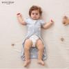 Toalla de algodón antichoque para envolver a bebés Yinmei, saco de dormir para recién nacidos, edredón para bebés Four Seasons