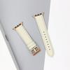Adecuado para Apple Iwatch11 Generación 10/987Se Correa de reloj, Correa de reloj de cuero de vaca de primera capa para hombres y mujeres, Nuevo