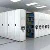 Fabricante de Estantes Compactas Shenyang Atacado Armários de Arquivo Móveis de Aço Inteligentes Manuais e Elétricos, Armários de Vouchers, Armários Compactos