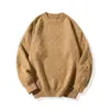 25 Nuevos Suéteres de Punto Acolchados de Cuello Redondo para Hombre en Invierno, Suéteres Interiores Cálidos, Estilo Japonés Suéteres Perezosos para Pareja de Chicos