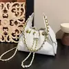 Bolso Cubo Acolchado con Cadena Estilo Pequeño y Fragante de Moda para Mujer 2026 Nuevo Bolso Versátil de Hombro Cruzado