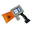 Máquina Portátil de Marcado Láser de Mano, Máquina Pequeña de Codificación Láser para Placas de Identificación Metálicas, Azulejos Cerámicos y Bolsas de Plástico