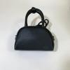 Bolsa Cruzada para Mujer 2025 Verano Nuevo Nicho Cuero Suave Texturizada Casual Simple Color Sólido Moda Diaria Portátil