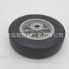 Venta Directa de Fábrica Rueda de goma maciza de 8 x 2.2 Carro de almacén Carrito Carro de herramientas para scooter Carro de jardín Rueda