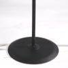 Venta al por mayor puntual mesa sencilla moderna para el hogar adornos románticos para cena a la luz de las velas hierro mesa de sala de estar portavelas