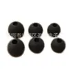 Tapa de Cubierta para Tapón de Oído Bluetooth Cubierta de Silicona Intraural Diámetro Interior 4mm Cubierta de Silicona Tipo Bala Cubierta Universal de Silicona para Tapón de Oído