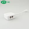 Spot LED Cabinet lights parallel junction box a drag multi -2510 junction box 12vled lamps a 4-wire connector