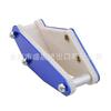GOOFIT protetor de roldana da guia de corrente azul serve para moto off-road XR/CRF 50cc-160cc
