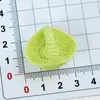 Cesta Oval Criativa Tridimensional Multicor Artesanal DIY Acessórios de Cola de Creme Resina Furo Fivela de Sapato Joia Material para Atacado