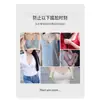 Sujetador Strapless de una pieza Anti-Exposición para Mujer, Cubre Pecho, Cuello Falso, Sujetador de Encaje tipo Chal, Ropa Interior sin Costuras, Protector de Pecho