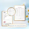Vinda Loja Oficial Papel de Lenço Fino e Durável 3 Camadas 100 Folhas 3 Pacotes Guardanapos Papel Higiênico Papel Toalha Retirável para Uso Doméstico e Estudantes