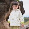 Roupas Infantis Amila 2026 Outono e Inverno Novas Jaquetas com Estampa de Desenho Animado para Meninos e Meninas, Roupas de Exterior Fofas, Frescas e Versáteis