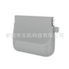 Nueva caja de almacenamiento de silicona bolsa de almacenamiento de metralla para cable de datos caja de almacenamiento para auriculares bolsa para auriculares almacenamiento de joyas