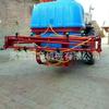 Nuevo pulverizador para árboles frutales precio fabricante de pulverizador de huerto accionado por viento colgante después de la producción del tractor