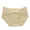 Ropa Interior Sexy Puro Deseo para Mujer, Algodón Puro con Entrepierna Extendida, Nuevo Modelo 2026, Transpirable y Amigable con la Piel, Alto Valor Estético, Bragas Triángulo Amigables con la Piel