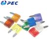 Fusível Lâmina Pequeno para Carro Pec Pacific Seiko Fusível Bfmn Fusível de Lâmina