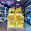 Máquina de Pinball de Escritorio con Operación por Monedas, Lotería de Tarjetas, Juego de Pinball, Tienda de Juguetes de Moda, Máquina de Juego Comercial Pequeña, Equipo de Arcade