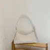 Bolso de Hombro Grande de Gran Capacidad para el Verano 2026, para el Trabajo y los Viajes Diarios, Bolso Cruzado y de Hombro de Moda con Patrón Tejido Simple Casual