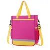 Atacado mochila escolar para alunos do ensino fundamental LOGO estampado mochila infantil mochila de jardim de infância tutorial de impressão bolsa de mão para aula